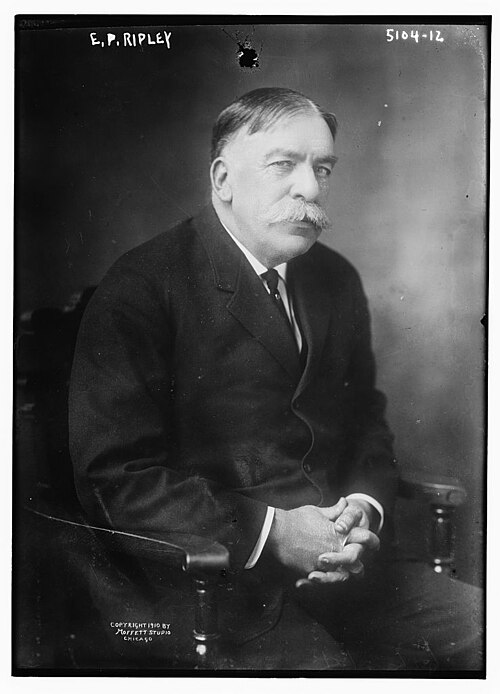 Edward Payson Ripley